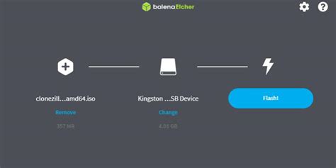 clonezilla hard drive backup